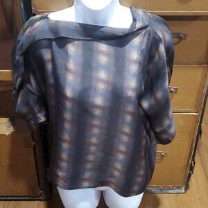 RUTZOU blouse.      #3576